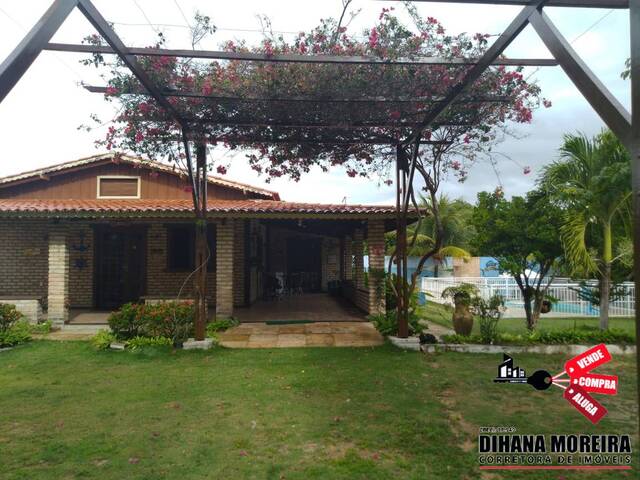 #108 - Casa para Venda em Paracuru - CE