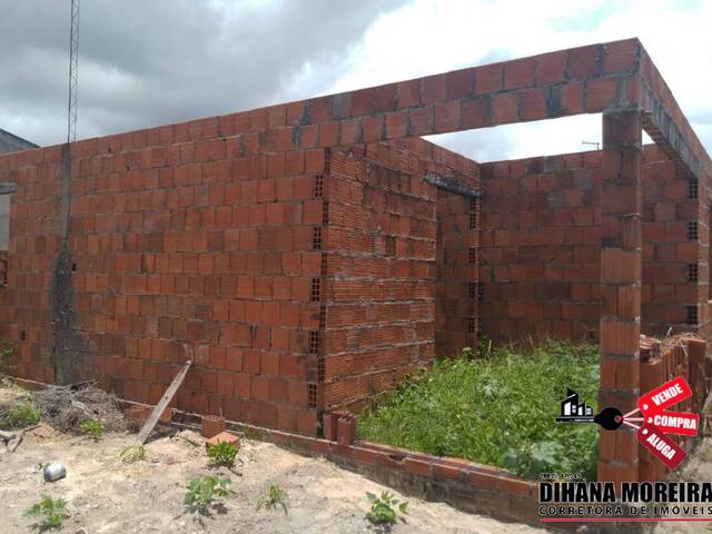 #110 - Casa para Venda em Paracuru - CE