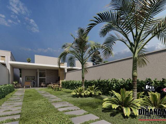 #125 - Casa para Venda em Paracuru - CE