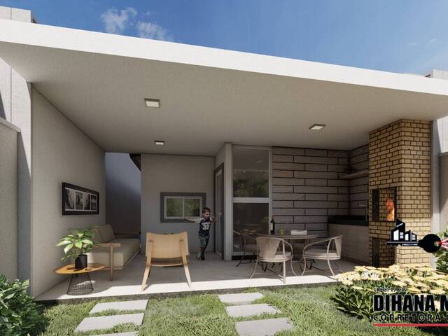 #125 - Casa para Venda em Paracuru - CE