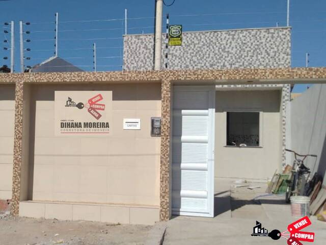 #149 - Casa para Venda em Paracuru - CE