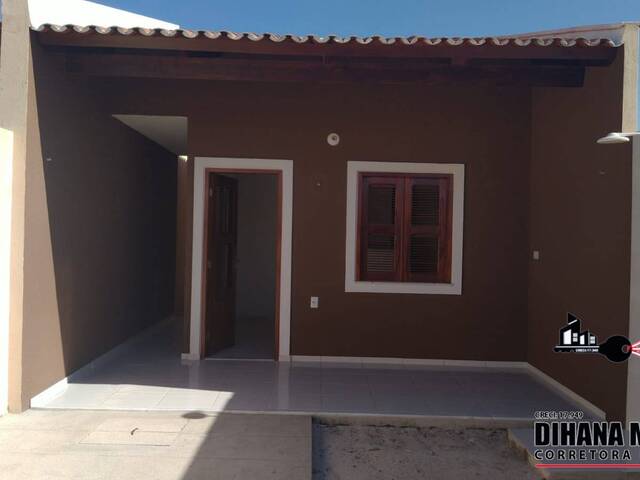 #162 - Casa para Venda em Paracuru - CE