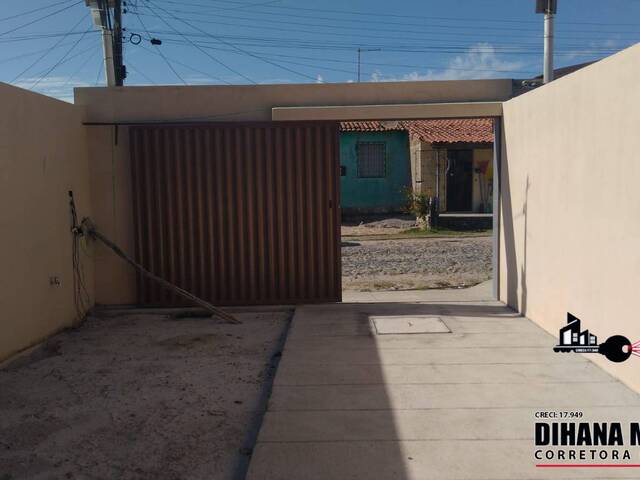 #162 - Casa para Venda em Paracuru - CE