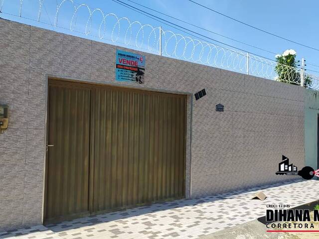 #123 - Casa para Locação em Paracuru - CE