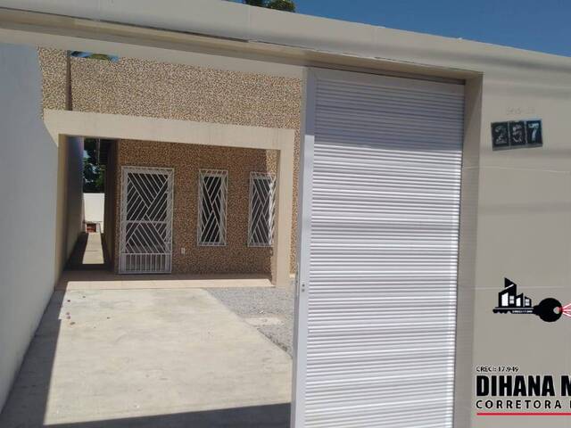 #166 - Casa para Venda em Paracuru - CE