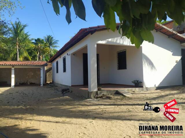 #204 - Casa para Locação em Paracuru - CE
