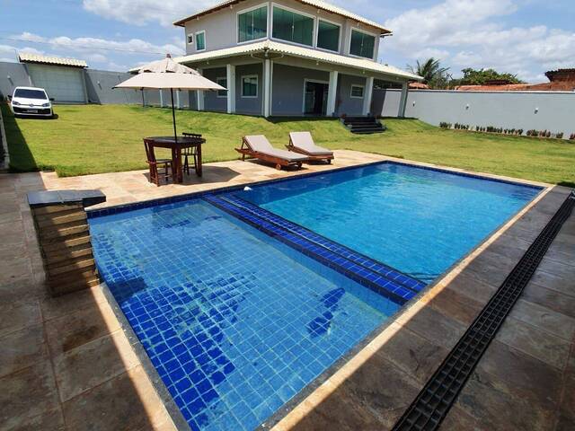 #207 - Casa para Venda em Paracuru - CE