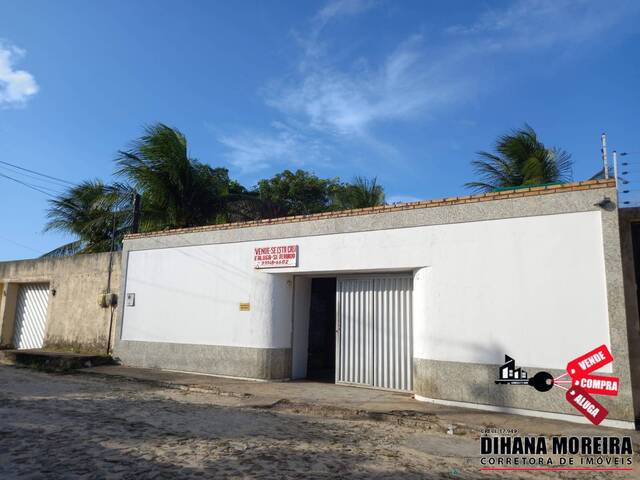 #211 - Casa para Venda em Paracuru - CE