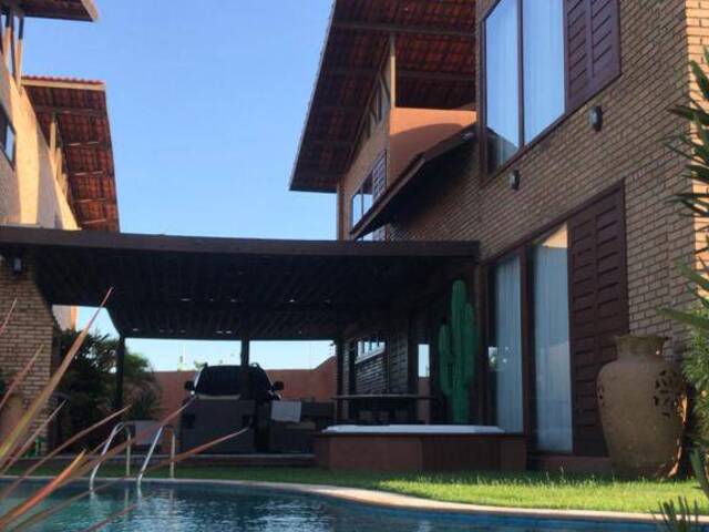 #237 - Casa para Venda em Aquiraz - CE - 2