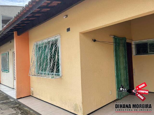 #240 - Casa para Venda em Paraipaba - CE - 3
