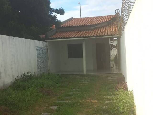 #244 - Casa para Locação em Paracuru - CE - 1