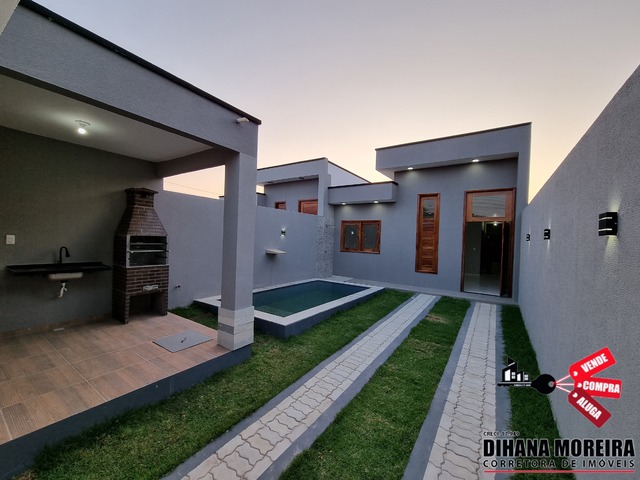 #316 - Casa para Venda em Paracuru - CE - 1