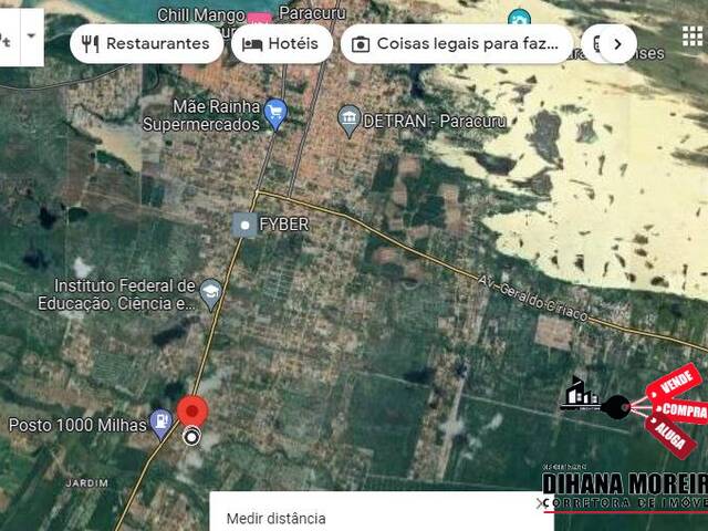 Área para Venda em Paracuru - 4