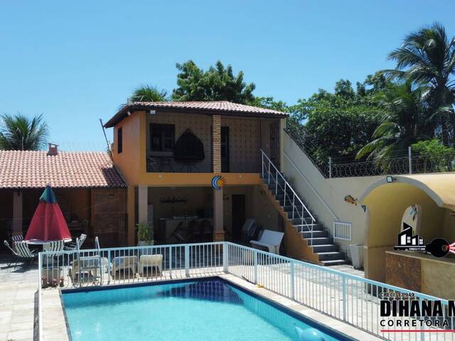 #323 - Casa para Venda em Paracuru - CE - 1