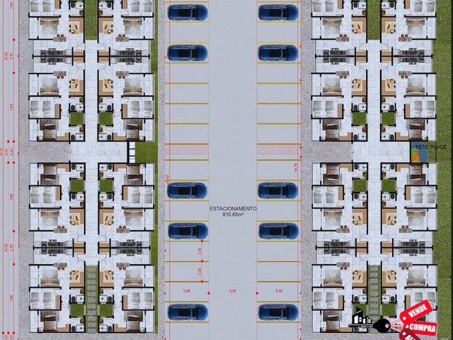 Apartamento para Venda em Paracuru - 5
