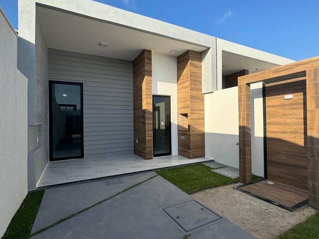 #338 - Casa para Venda em Paracuru - CE - 1
