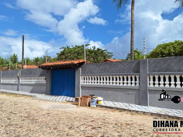 #342 - Casa para Locação em Paracuru - CE